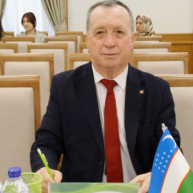 СИЛАНТЬЕВ ВЛАДИМИР ВЛАДИМИРОВИЧ 